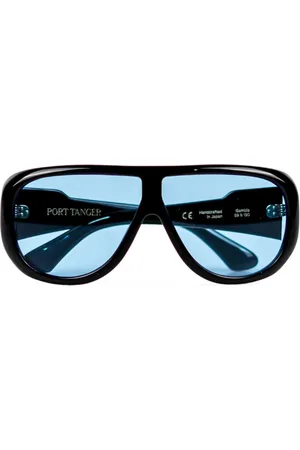 PORT TANGER Oversize-frame sunglasses
