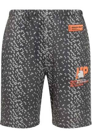 Heron Preston Polka-dot shorts