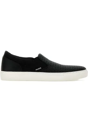 HUGO BOSS Logo-print sneakers