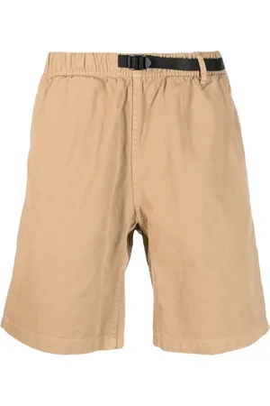 Gramicci Buckle-fastening waistband shorts