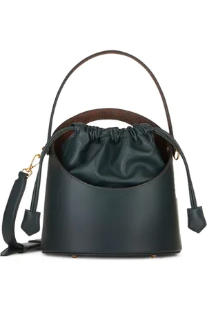 Etro Saturno leather bucket bag