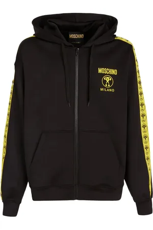 Moschino Logo-print hoodie