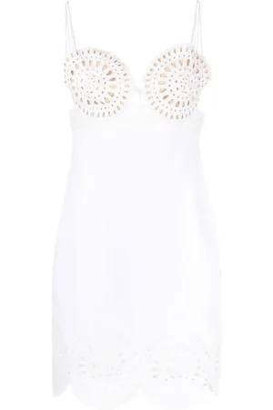 Stella McCartney Cut-out detail dress