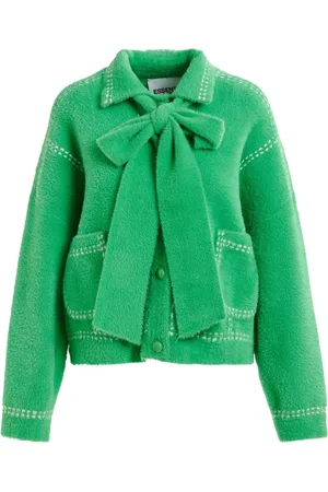 Essentiel Antwerp Hoops cardigan