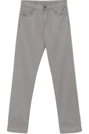 CANALI Twill trousers