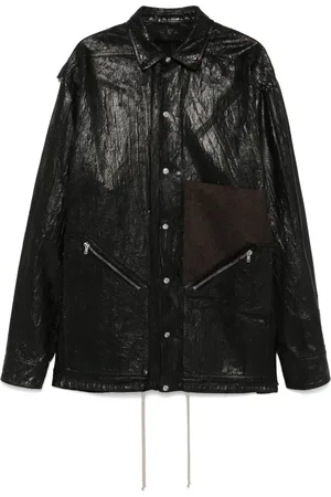 Rick Owens Runway Tour jacket