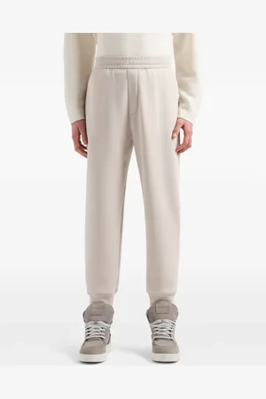Emporio Armani Tapered trousers