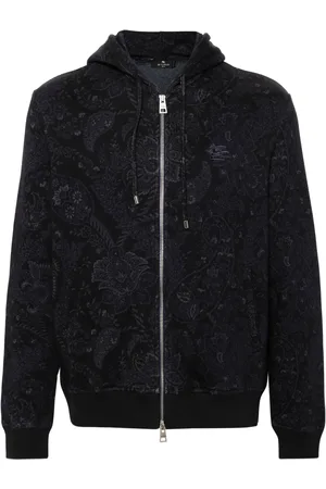 Etro Paisley-print hoodie