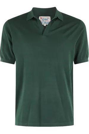 MC2 SAINT BARTH Short-sleeved polo shirt