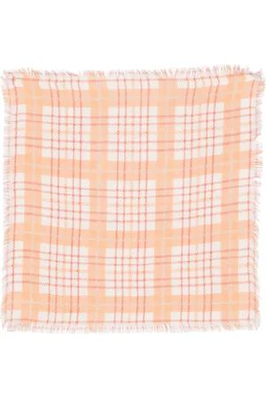 ERIC BOMPARD Printed twill scarf