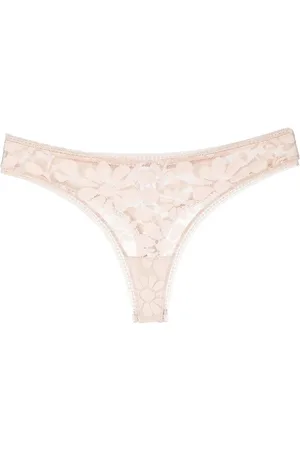 ERES Mini Tanga floral lace thong