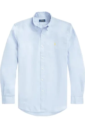 Ralph Lauren Polo Pony-embroidered shirt