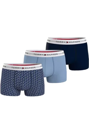 Tommy Hilfiger Logo-waistband boxers (pack of three)