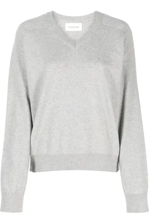 Armarium V-neck recycled cashmere jumper