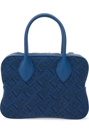 Salvatore Ferragamo Zipped tote bag
