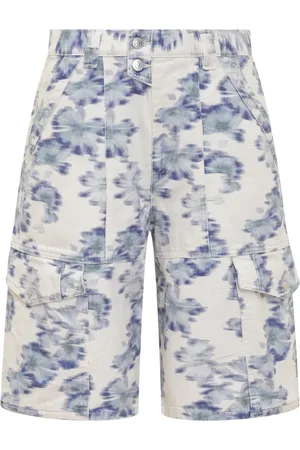 Isabel Marant Jemuel shorts