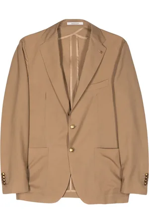 TAGLIATORE Single-breasted blazer