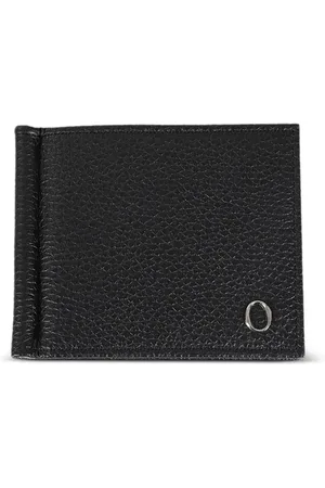 Orciani Grained wallet