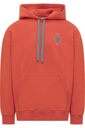 MARCELO BURLON Optical Wings hoodie