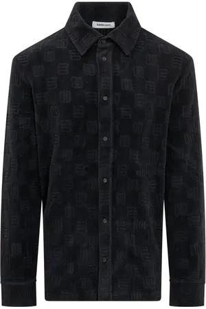 AMBUSH Monogram-pattern shirt