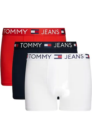 Tommy Hilfiger Logo-waistband boxers (pack of three)