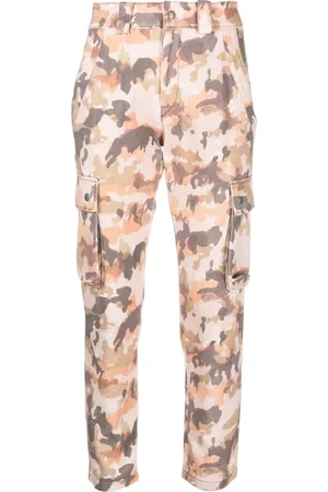 Isabel Marant Evalia cropped jeans