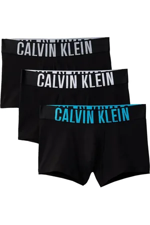 Calvin Klein Logo-band briefs (pack of three)