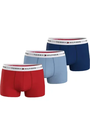 Tommy Hilfiger Logo-waistband boxers pack