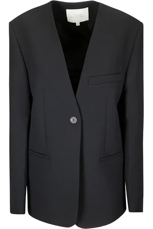 STUDIO NICHOLSON Single-breasted blazer
