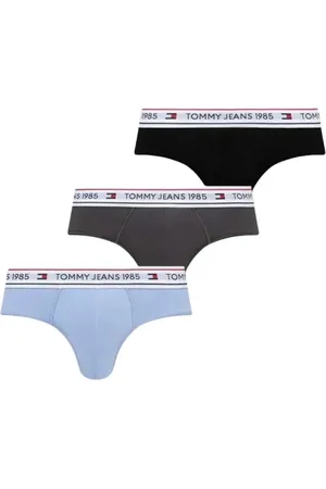 Tommy Hilfiger Logo-waistband briefs pack