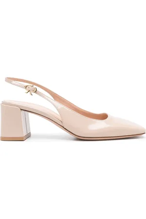 Gianvito Rossi 60mm Freeda pumps
