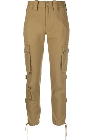 Isabel Marant Elodie cargo trousers