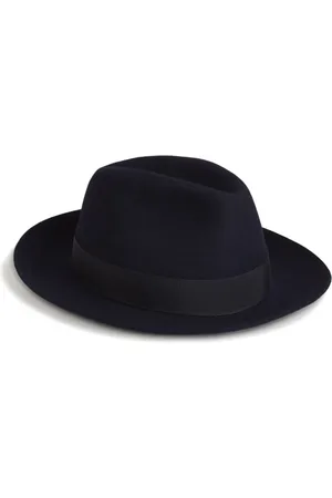 Borsalino Alessandria fedora hat