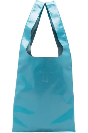 FORTE FORTE Leather tote bag