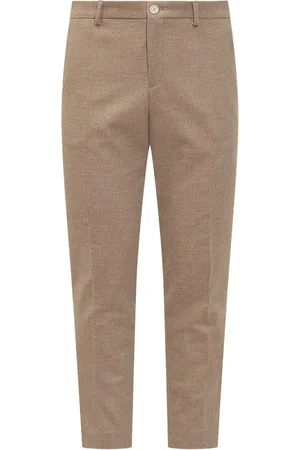 HUGO BOSS P-Genius tapered trousers