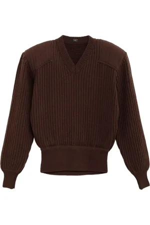 all in Ribbed-knit jumper