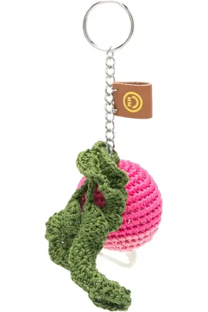 MIRA MIKATI Radish keyring