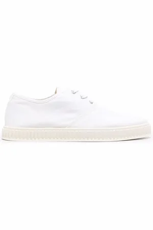 Maison Margiela Canvas low-top sneakers