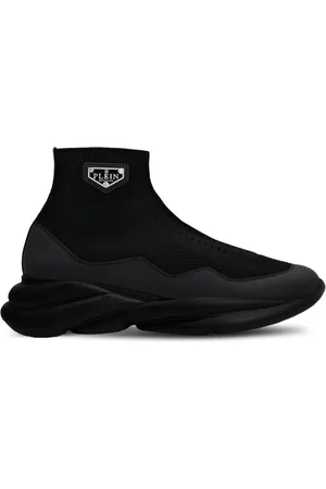 Philipp Plein Skywalker logo-appliqué sneakers