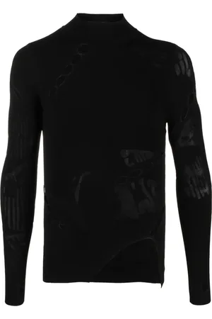 Y-3 X Adidas Ingesan knitted jumper