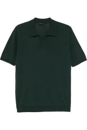Roberto Collina Fine-knit T-shirt