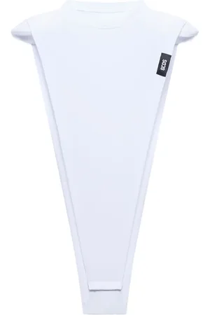 GCDS Logo-tag bodysuit