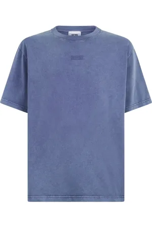 GCDS Stone-washed T-shirt