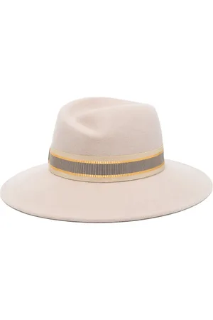 Borsalino Felted fedora hat
