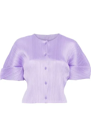 PLEATS PLEASE ISSEY MIYAKE Monthly Colors: April shirt