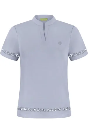 SHANGHAI TANG Cotton t-shirt