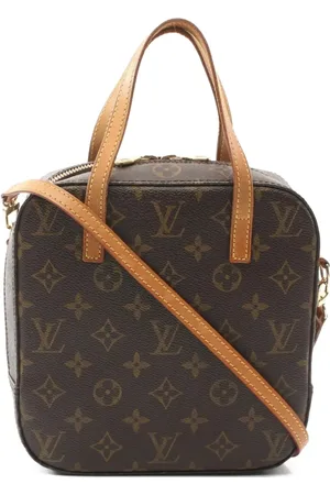 LOUIS VUITTON 2004 Spontini handbag