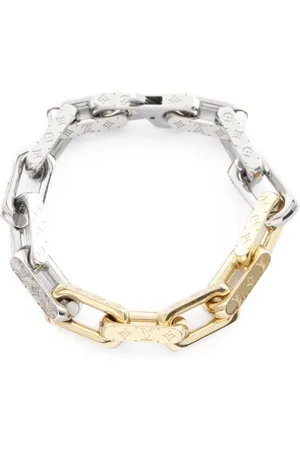 LOUIS VUITTON 2024 Monogram Chain bracelet