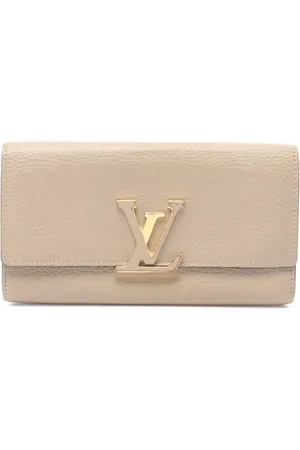 LOUIS VUITTON 2020 Capucines wallet