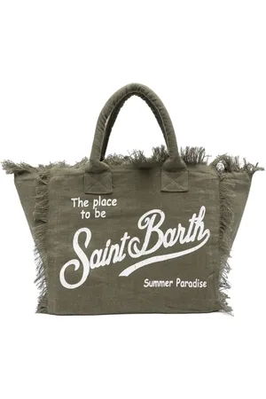 MC2 SAINT BARTH Vanity tote bag